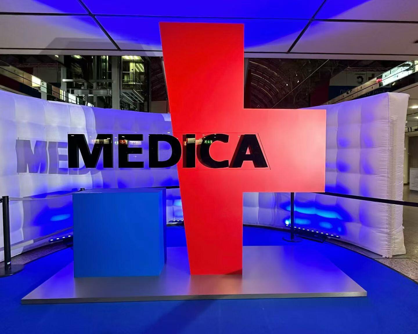 Фокус на MEDICA 2025: медицинское высокоточное литье привлекает внимание